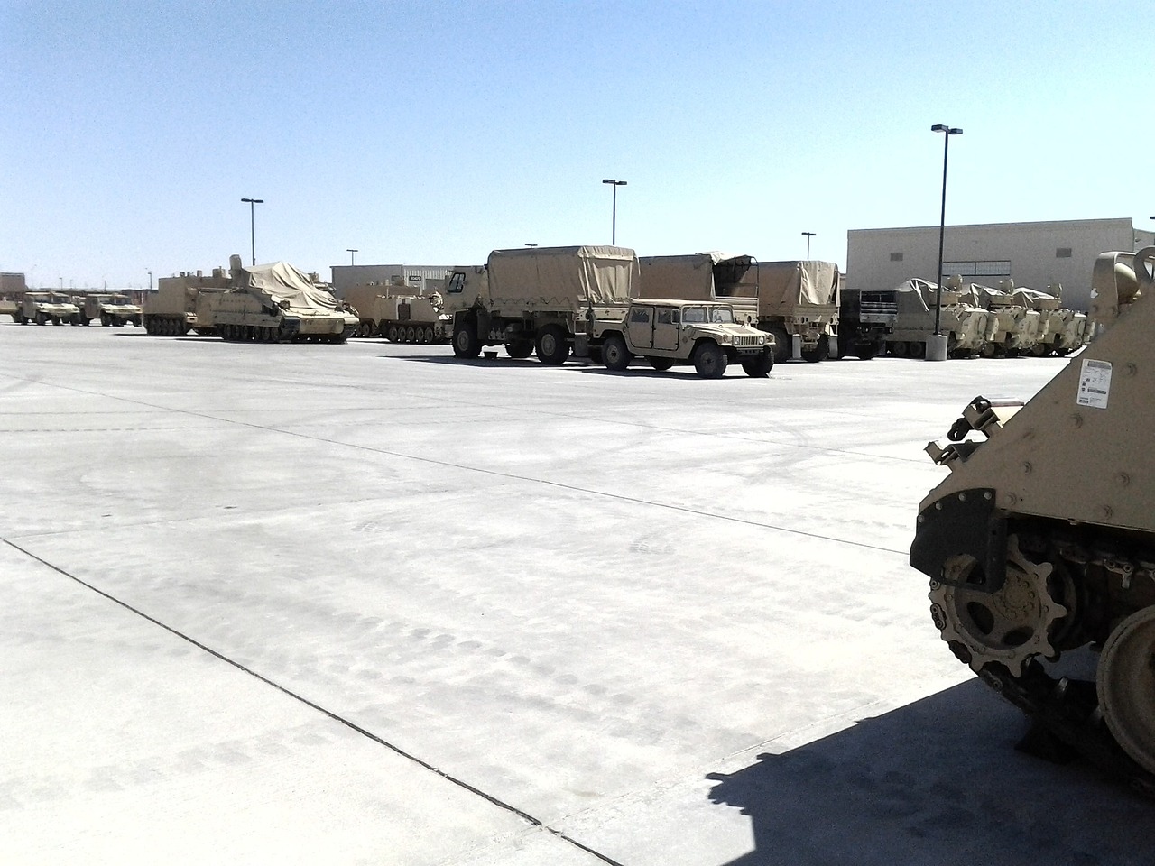 How Advanced Defense Systems Address Asymmetric Warfare Challenges